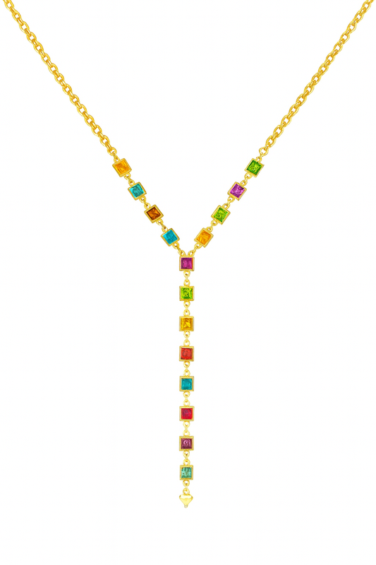 Luz Cascade Y Kolye - Aven & Laurel