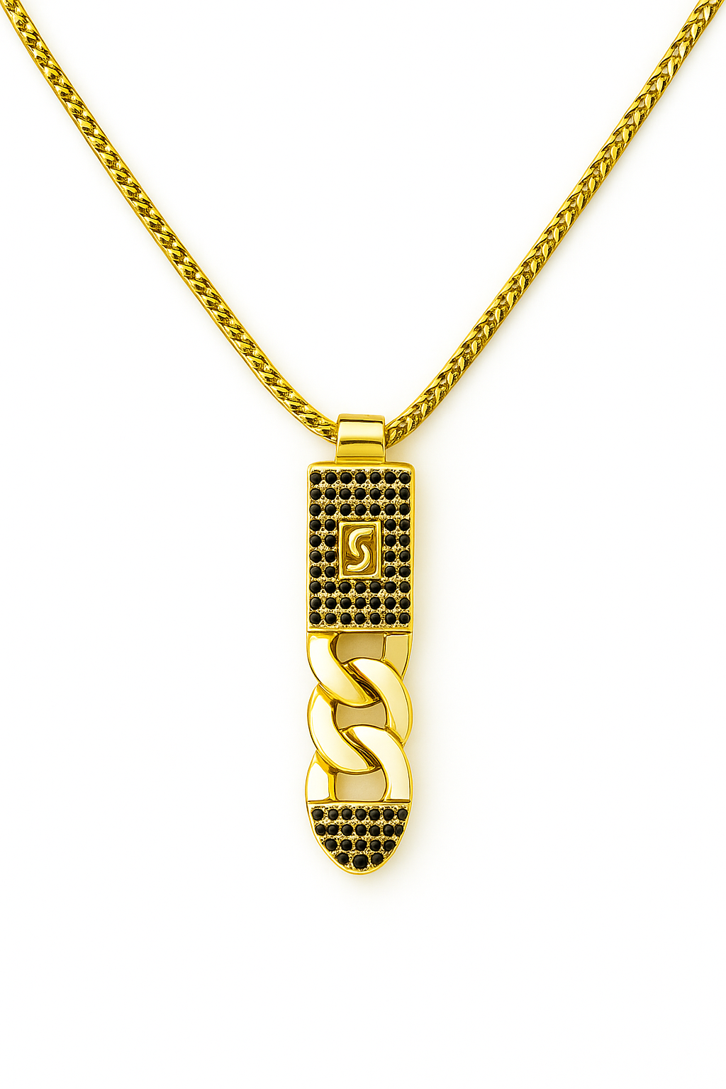 Urban Creed Kolye - Aven & Laurel