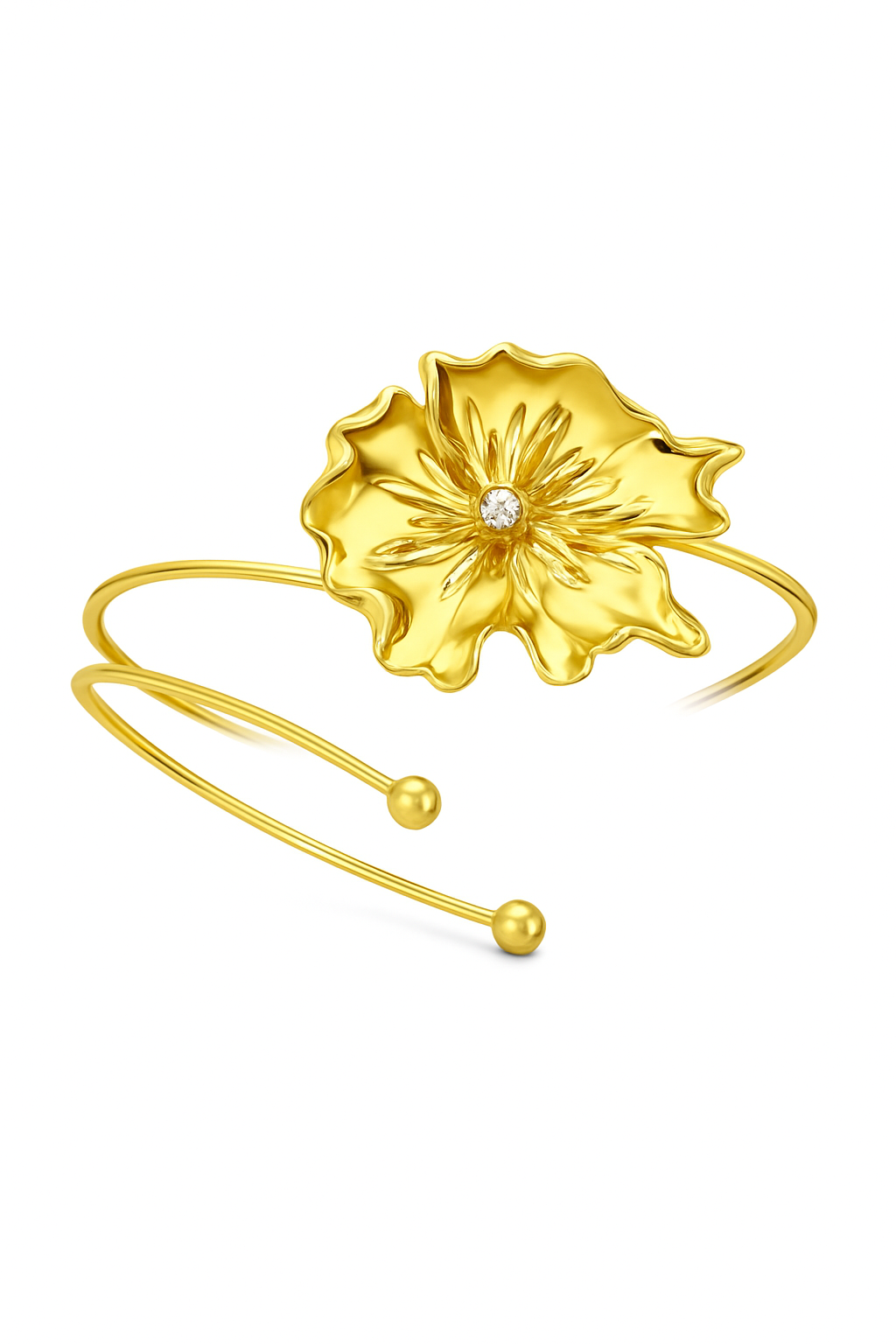 Solméra Kelepçe (Pazu Armcuff Model) - Aven & Laurel