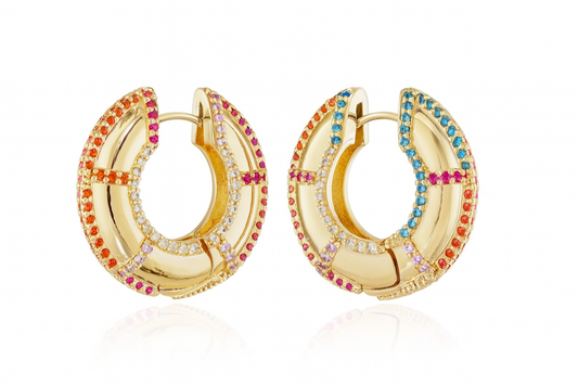 Luniva Spectrum Küpe - Aven & Laurel