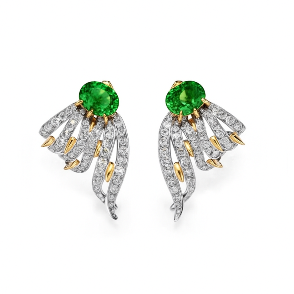 Wings of Éire Küpe - Aven & Laurel