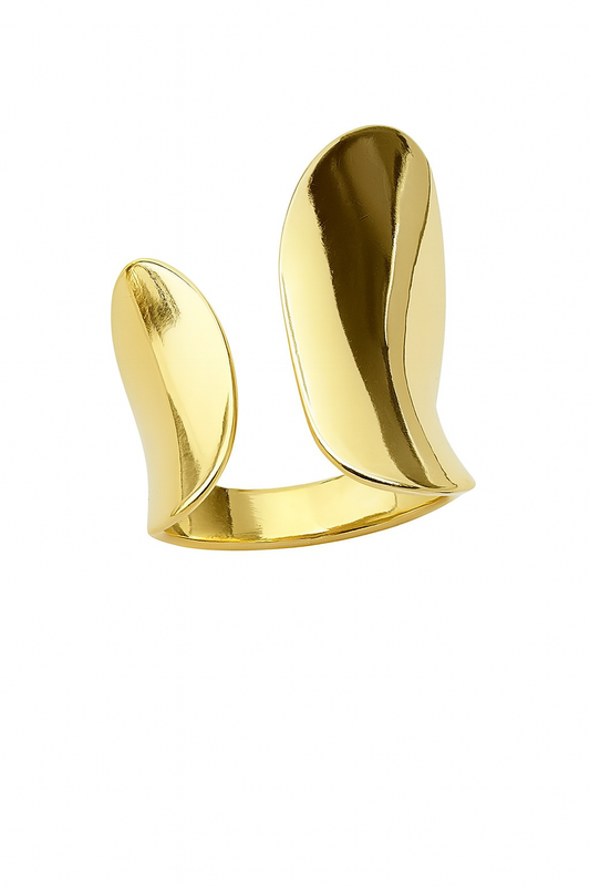 Luma Drift Yüzük - Aven & Laurel