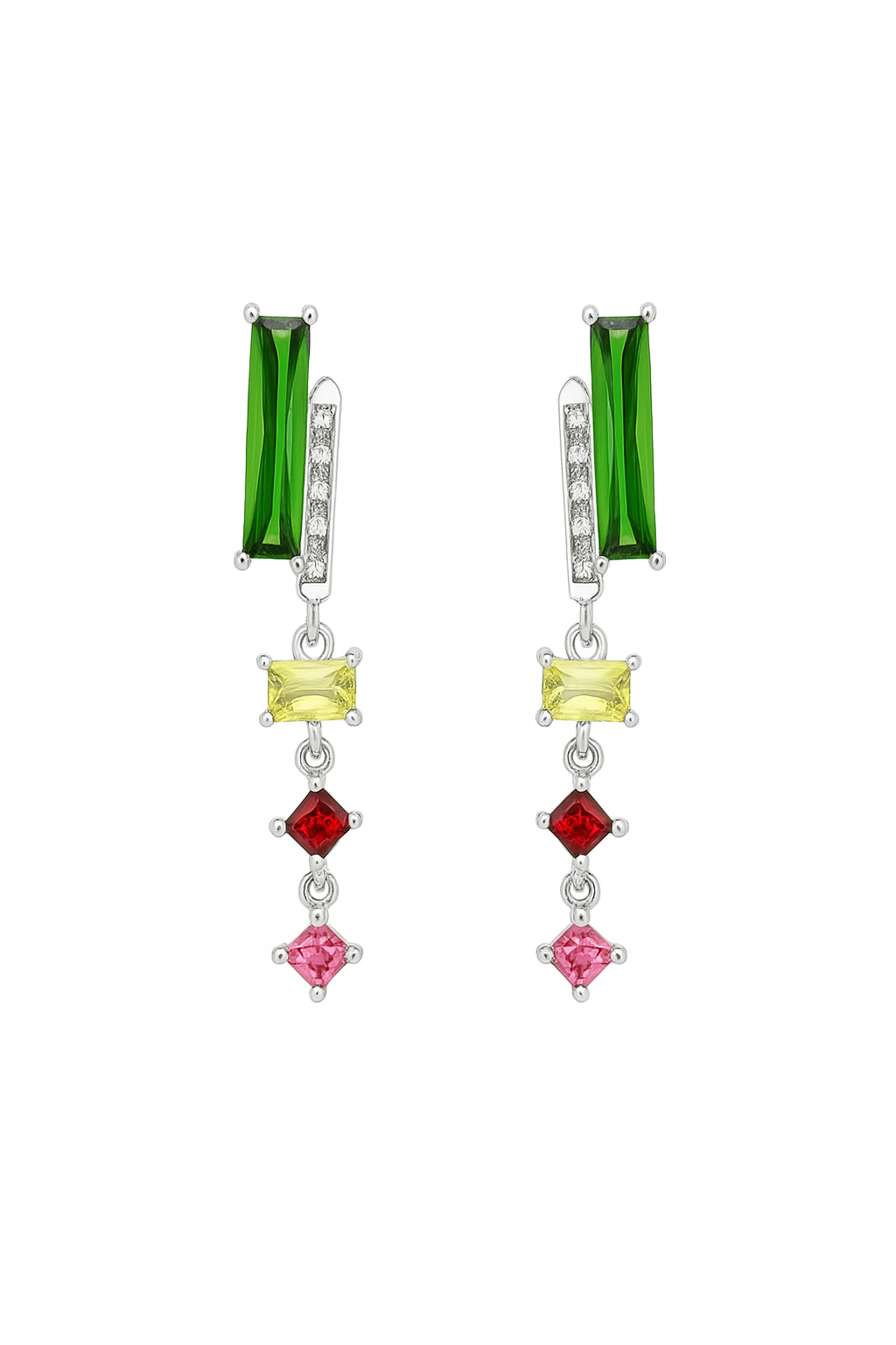 Solynna Rise Küpe - Aven & Laurel