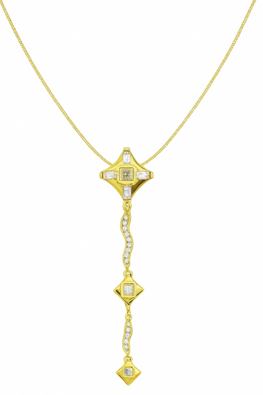 Astravelle Pendant Kolye - Aven & Laurel