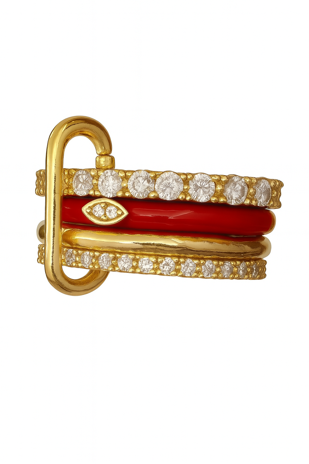 Vow of Flame Yüzük - Aven & Laurel