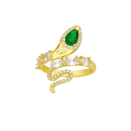 Cobra Dusk Yüzük - Aven & Laurel