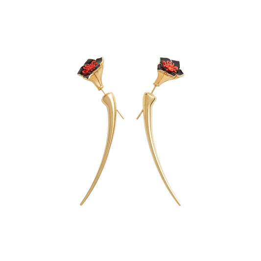 Colonnade Küpe - Aven & Laurel