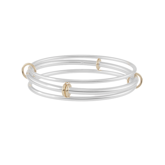 Continuum Band Kelepçe - Aven & Laurel