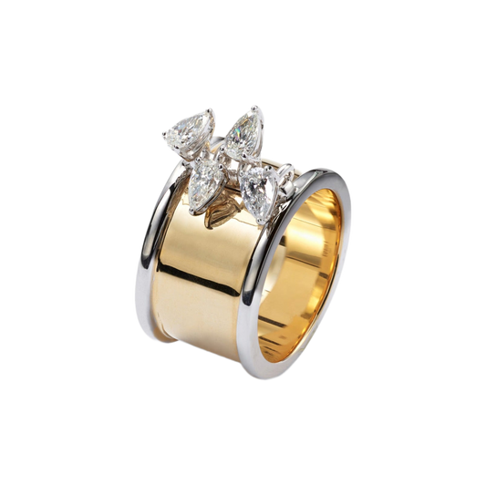 Covenant Yüzük - Aven & Laurel