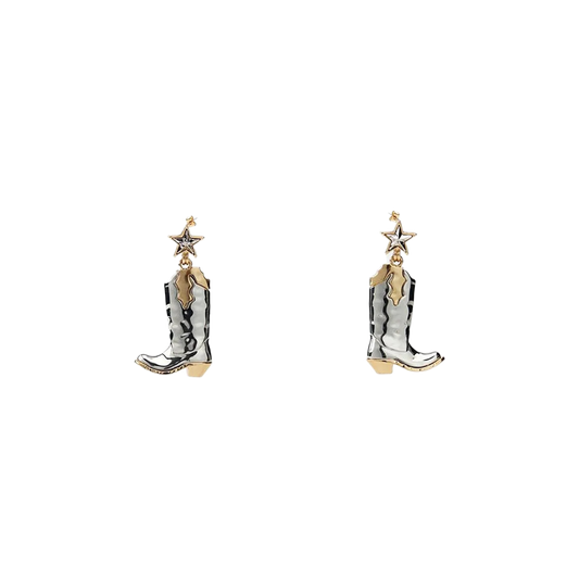 Cowgirl Küpe - Aven & Laurel