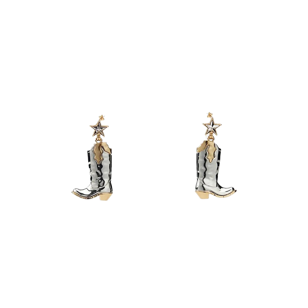 Cowgirl Küpe - Aven & Laurel