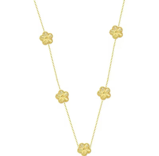 VCA Vintage Kolye - Aven & Laurel