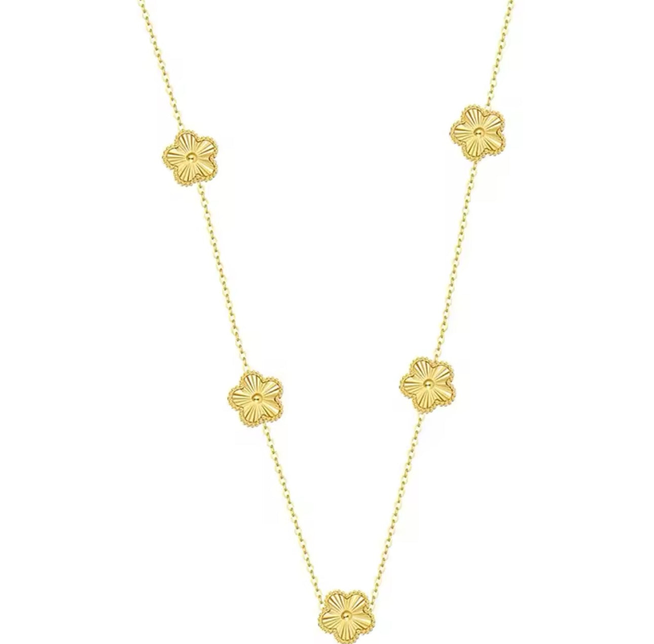 VCA Vintage Kolye - Aven & Laurel