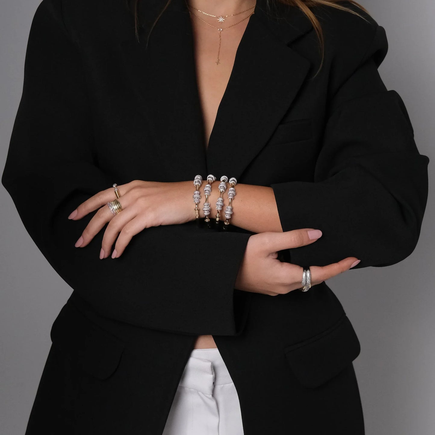 Chroma Reed Kelepçe - Aven & Laurel