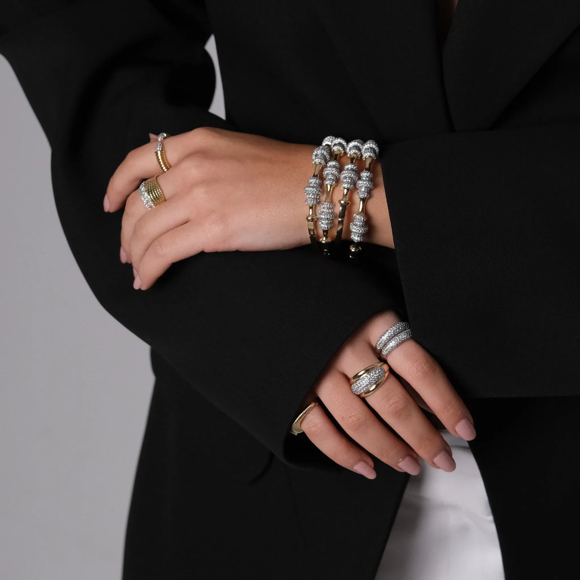 Chroma Reed Kelepçe - Aven & Laurel