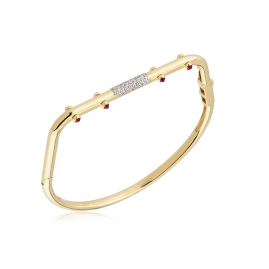 Radiant Bar Kelepçe