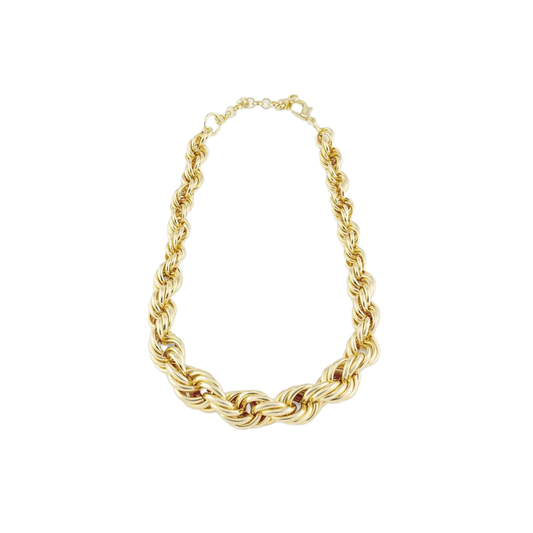 Dainty Link Kolye - Aven & Laurel
