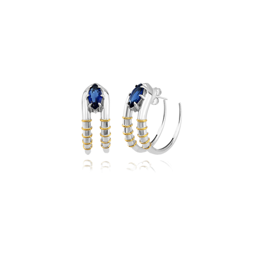 Dawnflare Revival Küpe - Aven & Laurel