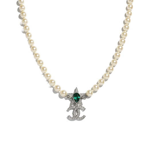 Perla Noire Kolye (İthal Kutulu Model)