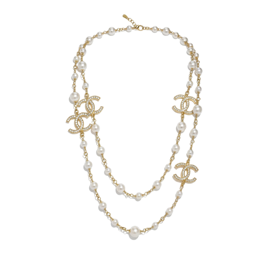 Chaine d’Or Kolye (İthal Kutulu Model)