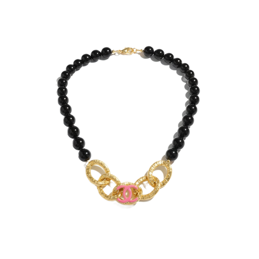 Obsidienne Kolye (İthal Kutulu Model)