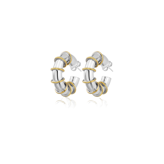 Torque d’Argent Küpe