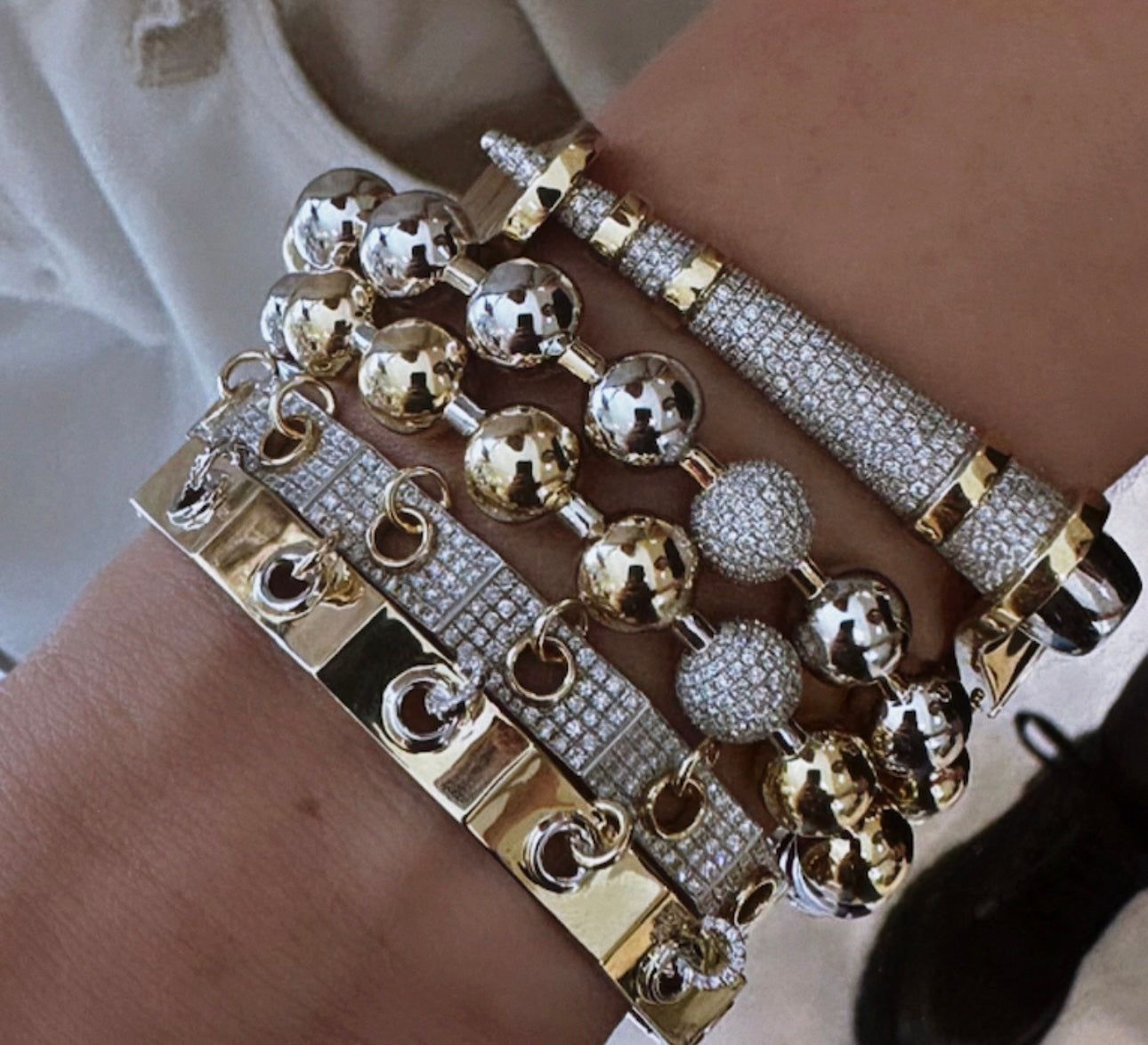 Eyet Kelepçe - Aven & Laurel