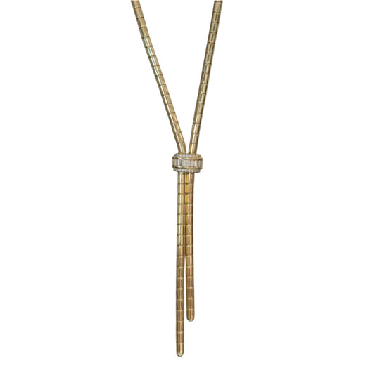 Viper Chain Kolye - Aven & Laurel