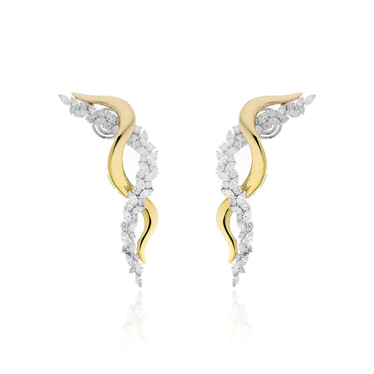 Grimpe-Oreille Küpe - Aven & Laurel