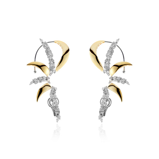 Aurézia Earcuff - Aven & Laurel