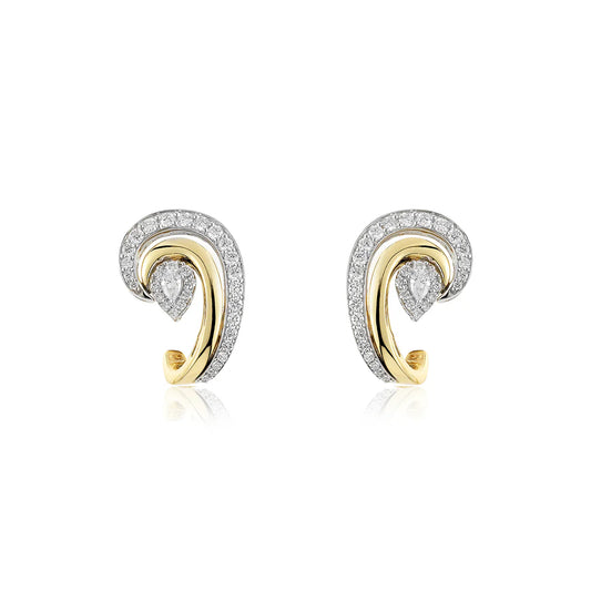 Étreinte Radieuse Küpe - Aven & Laurel