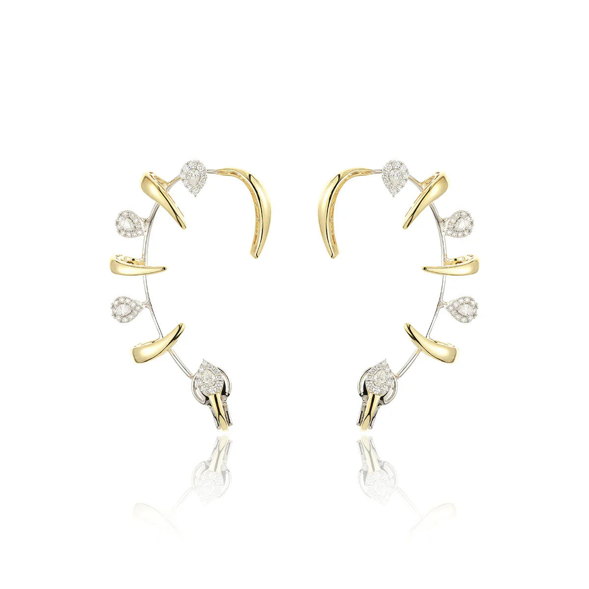 Luxe Curve Earcuff