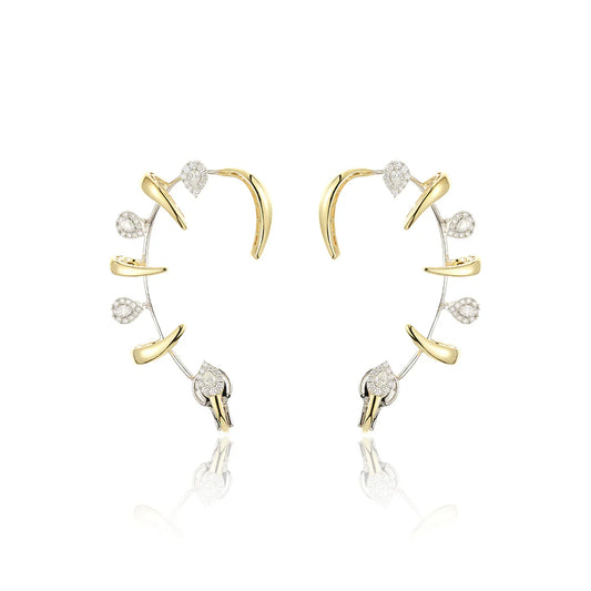 Luxe Curve Earcuff