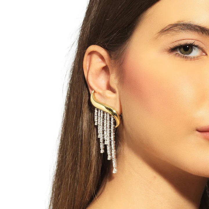 Velora Küpe - Aven & Laurel