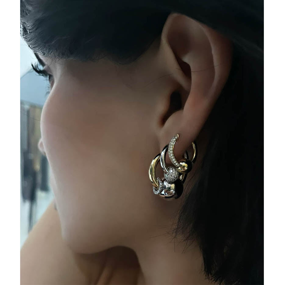 Magno Küpe - Aven & Laurel