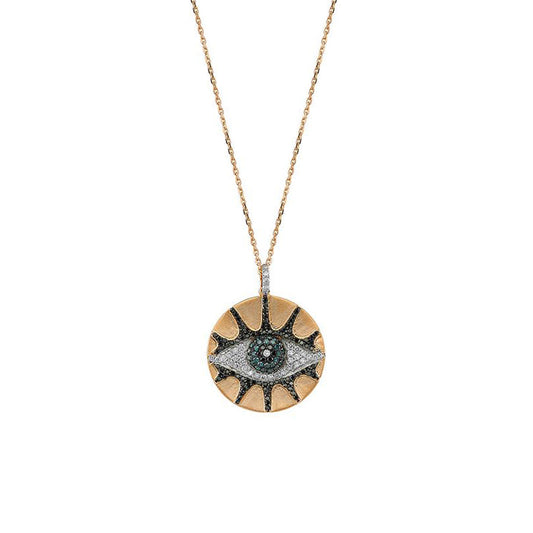 Guardian’s Light Kolye - Aven & Laurel