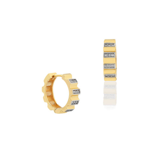 Échelon Brio Küpe - Aven & Laurel