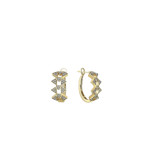 Elements Aura Küpe - Aven & Laurel