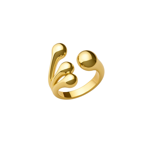 Elowen Rise Yüzük - Aven & Laurel