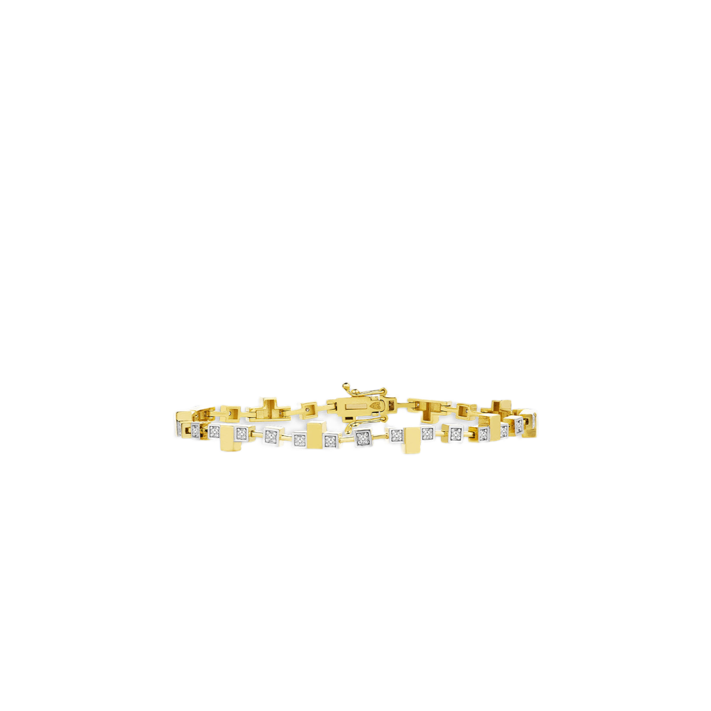 Essence of Gold Bileklik - Aven & Laurel