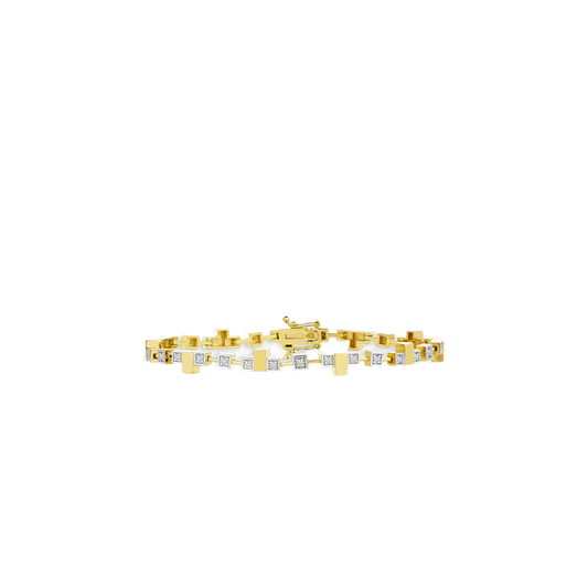 Essence of Gold Bileklik - Aven & Laurel