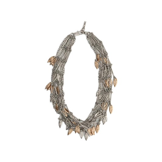 Falling Leaves Kolye