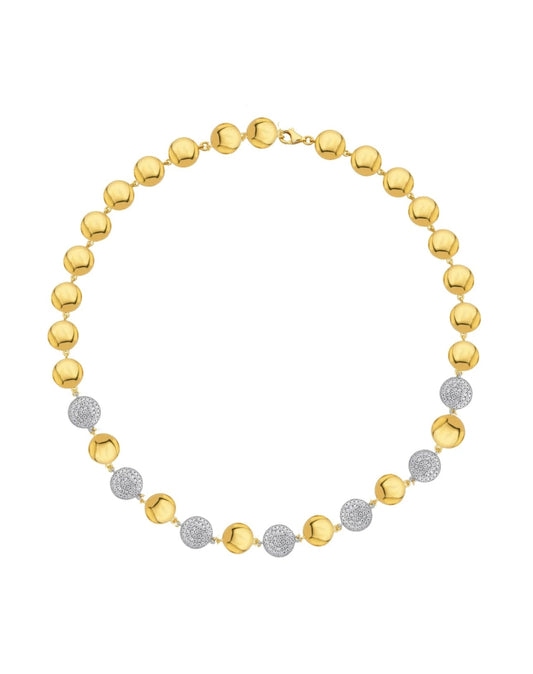 Globetrotting Glam Kolye - Aven & Laurel