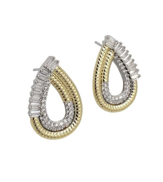 Elite Drop Küpe - Aven & Laurel