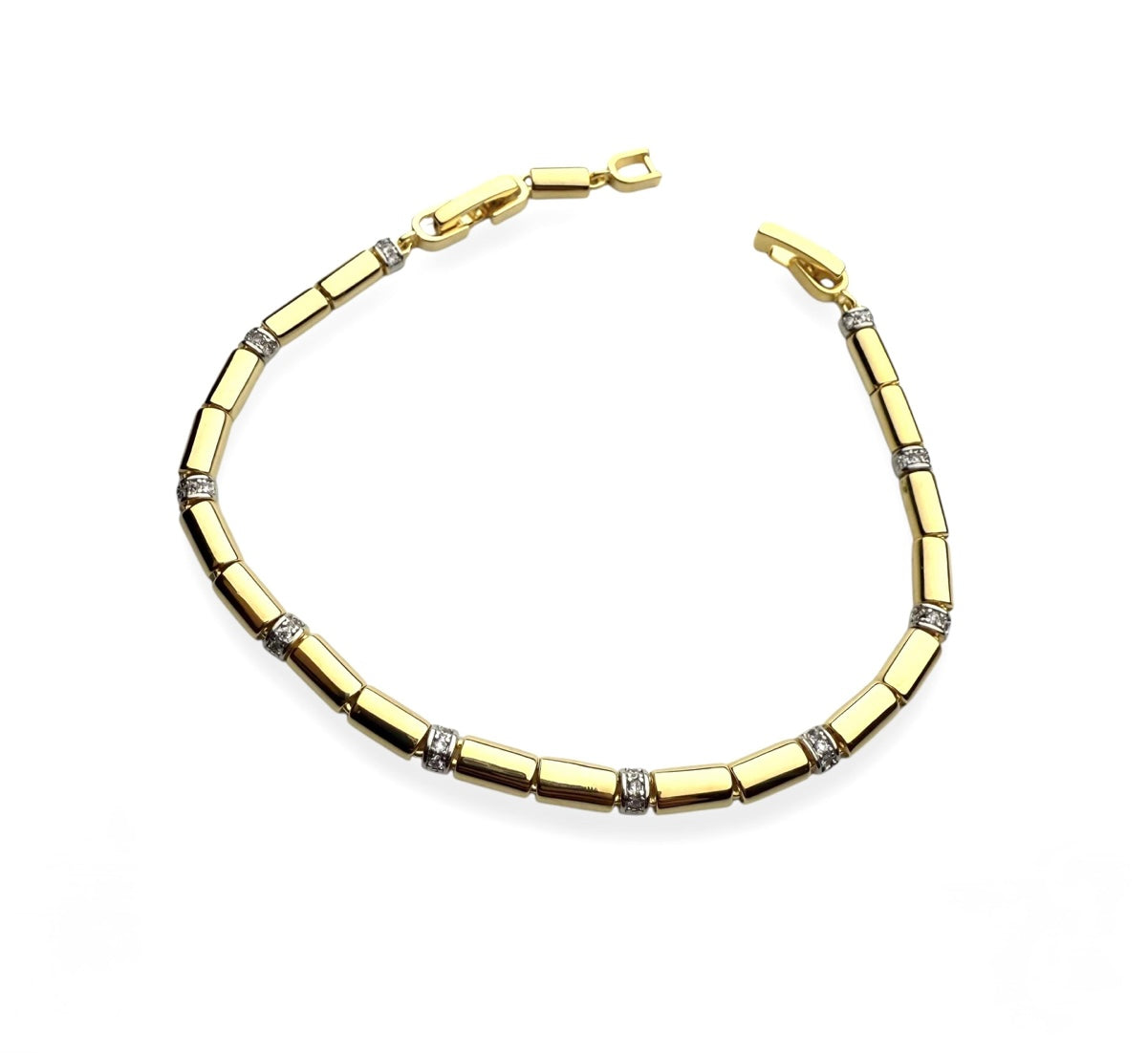 Gilded Bileklik - Aven & Laurel