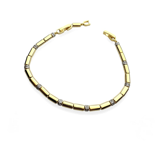 Gilded Bileklik - Aven & Laurel