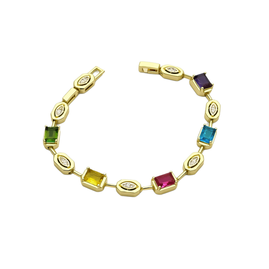 Gemélia Bloom Bileklik - Aven & Laurel