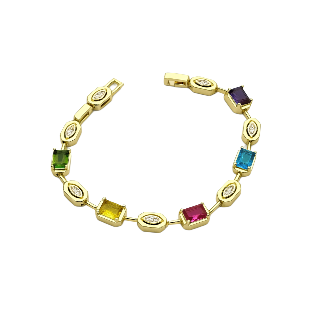 Gemélia Bloom Bileklik - Aven & Laurel