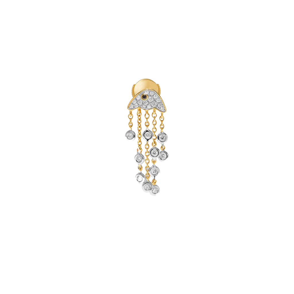 Gilded Jelly Küpe - Aven & Laurel