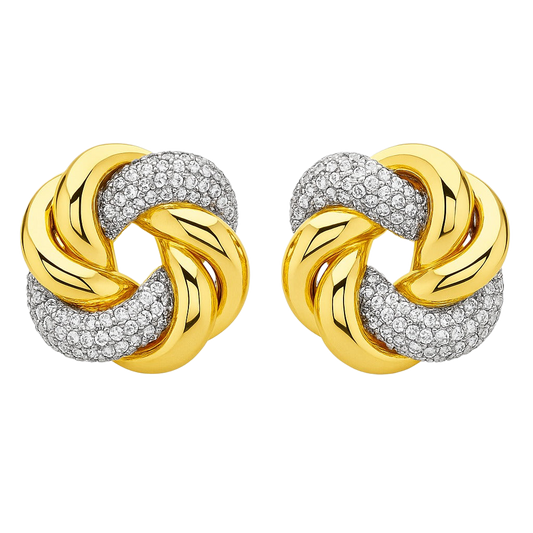 Glimvault Küpe - Aven & Laurel